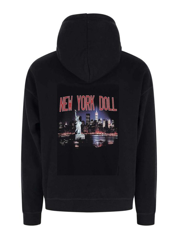 DSQUARED2: Sudaderas y suéteres online - Sudadera - New York Doll
