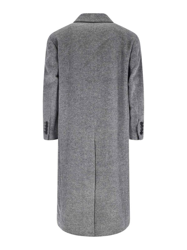 DUNST: Manteaux au genou online - Manteau Au Genou - Gris