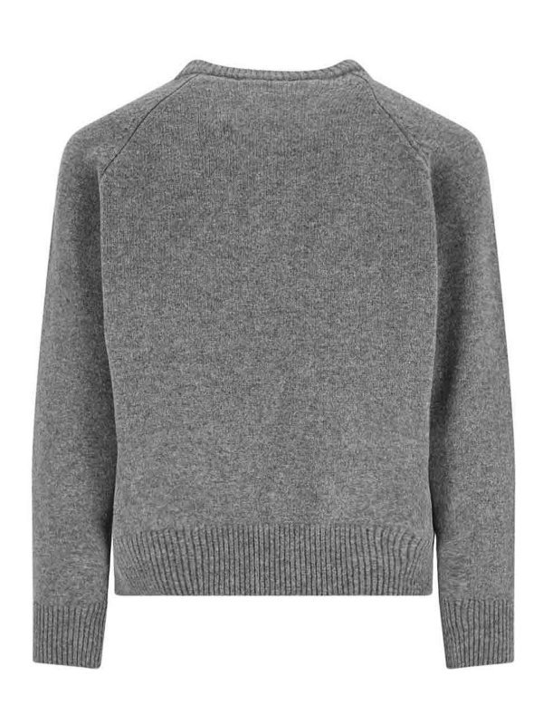 DUNST: crew necks online - Wool Sweater