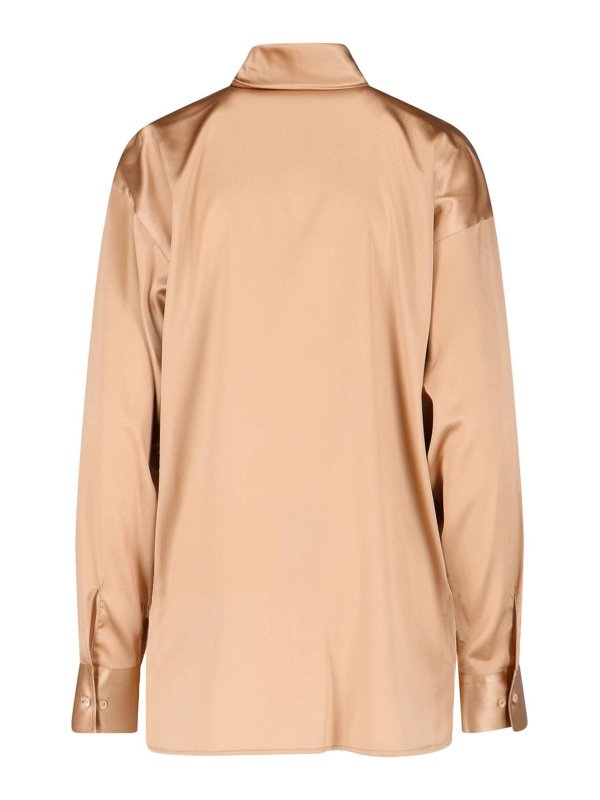 ERMANNO SCERVINO: shirts online - Lavallire shirt