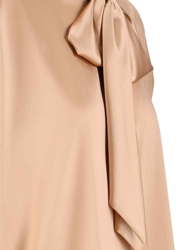 The Best Shops ERMANNO SCERVINO: shirts - Lavallire shirt