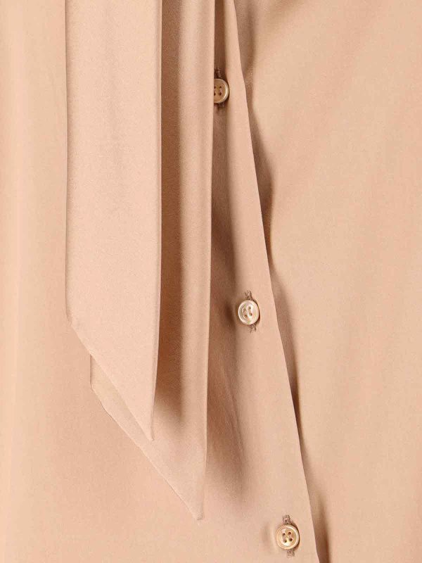 Lavallire shirt shop online: ERMANNO SCERVINO