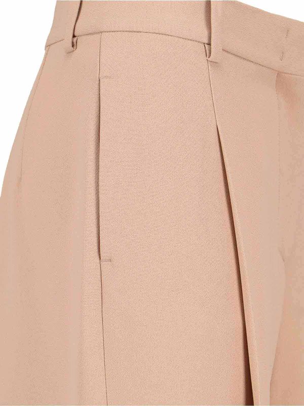 Pantalón Casual - Beis shop online: ERMANNO SCERVINO