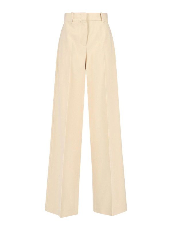 ERMANNO SCERVINO: pantaloni casual - Pantaloni Sartoriali