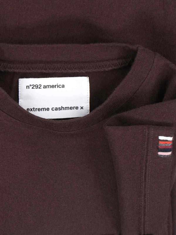 The Best Shops EXTREME CASHMERE: Camisetas - Camiseta - N292 America