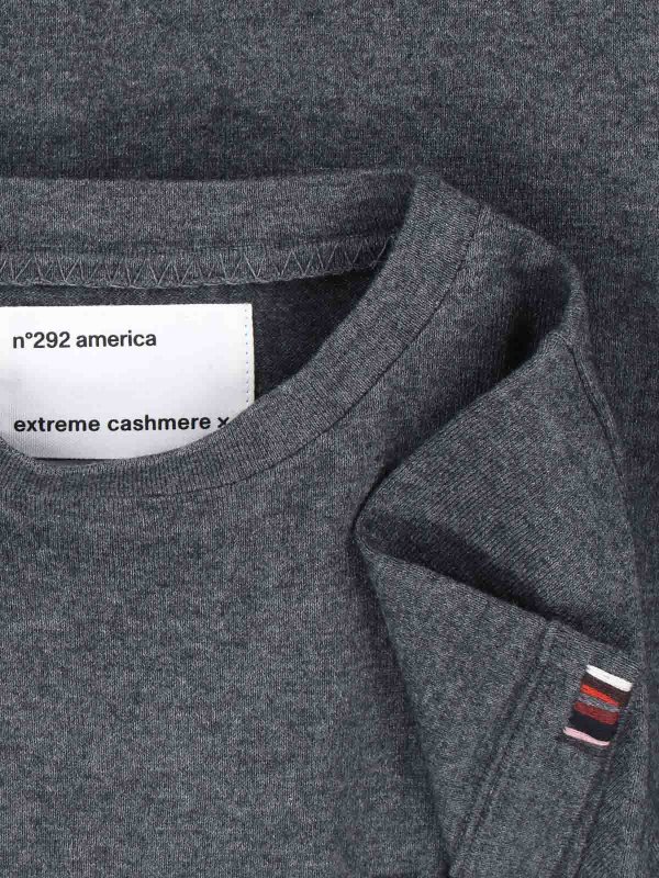 The Best Shops EXTREME CASHMERE: Camisetas - Camiseta - N292 America
