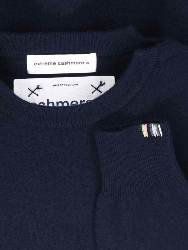 The Best Shops EXTREME CASHMERE: クルーネック - クルーネック - N36 Be Classic