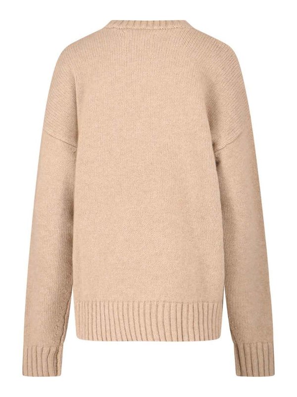 EXTREME CASHMERE: クルーネック online - クルーネック - N383 Lovely