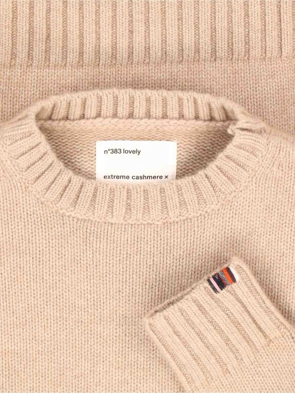 The Best Shops EXTREME CASHMERE: クルーネック - クルーネック - N383 Lovely