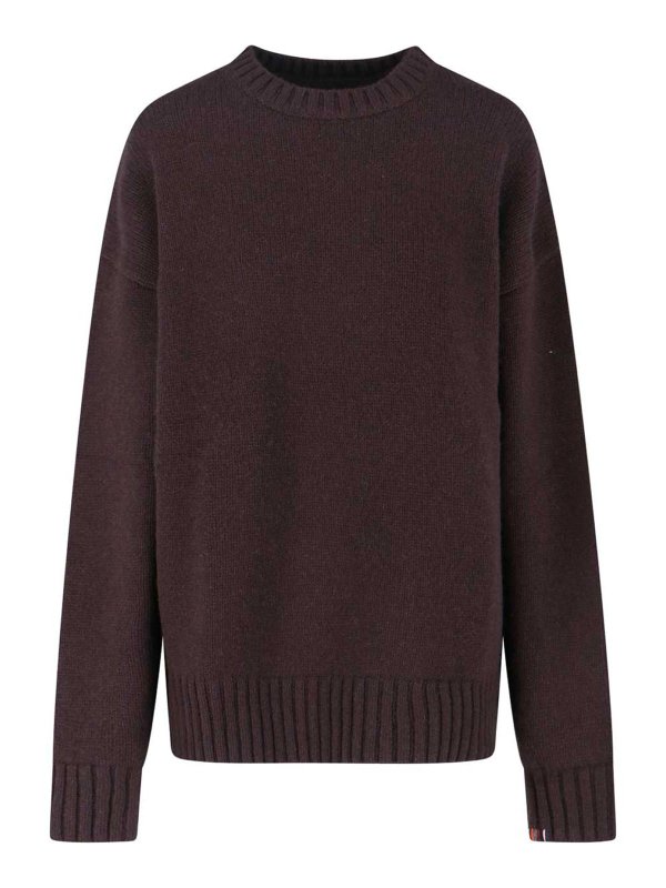 EXTREME CASHMERE: crew necks - Sweater