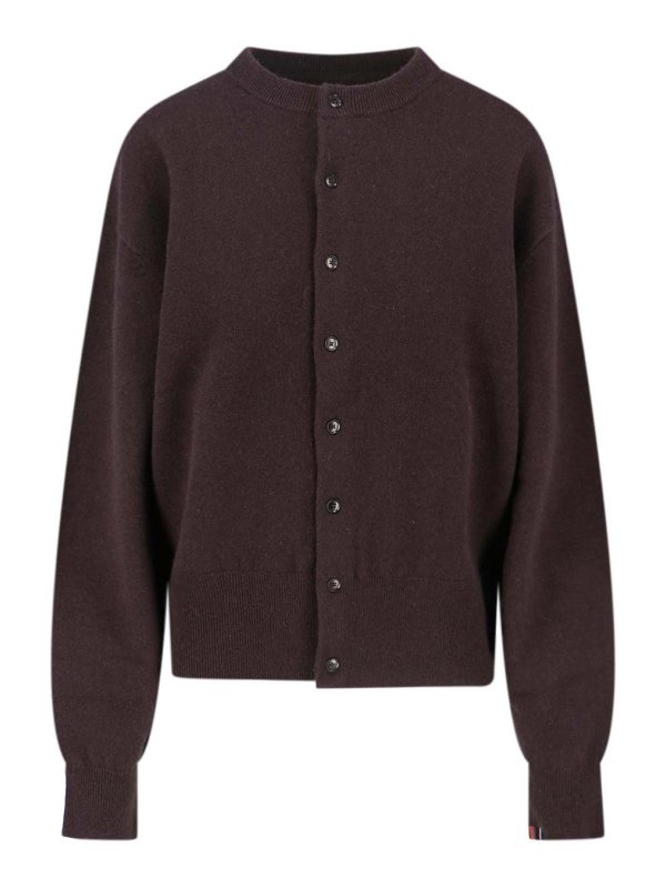 EXTREME CASHMERE: cardigans - Cardigan