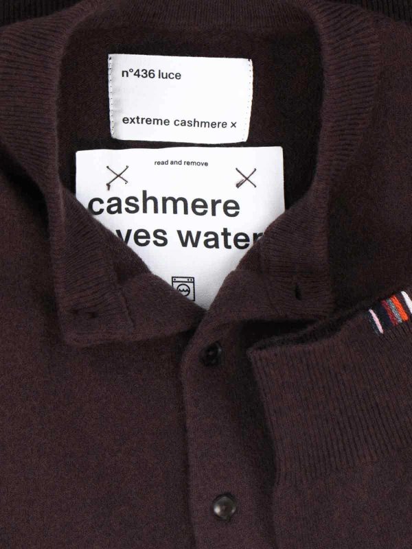 The Best Shops EXTREME CASHMERE: cardigans - Cardigan