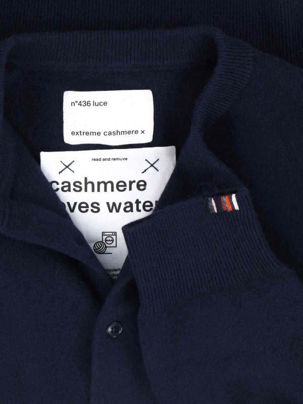 The Best Shops EXTREME CASHMERE: cardigans - Cardigan