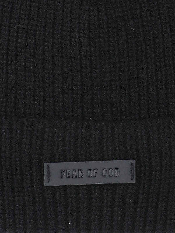 The Best Shops FEAR OF GOD: Vestes casuals - Veste Casual - Noir