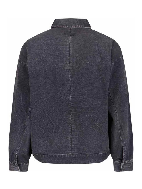 FEAR OF GOD: Chaquetas casual online - Chaqueta Casual - Negro