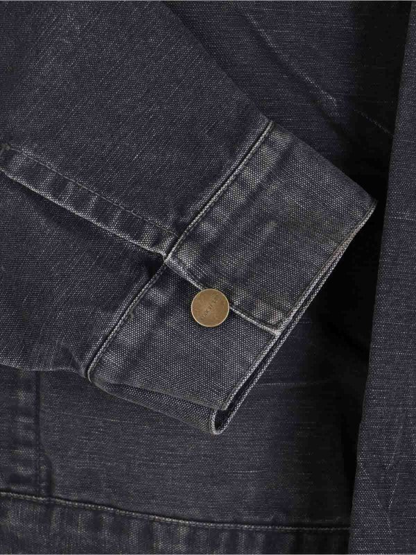 Chaqueta Casual - Negro shop online: FEAR OF GOD