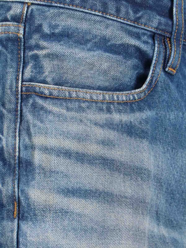 Jean Droit - Bleu shop online: FEAR OF GOD