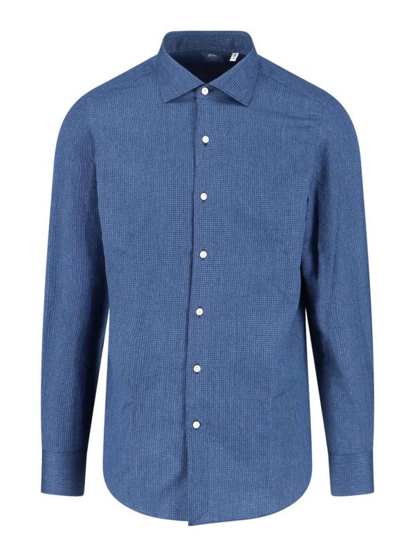 FINAMORE 1925: Chemises - Chemise - Milano