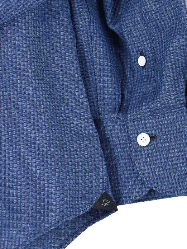 FINAMORE 1925 buy online Chemise - Milano