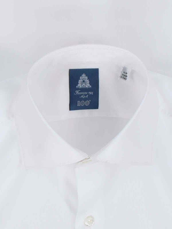 The Best Shops FINAMORE 1925: camicie - Camicia Classica