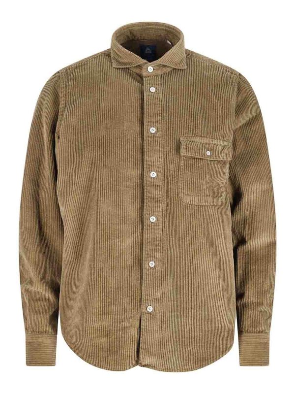 FINAMORE 1925: シャツ - シャツ - Salina