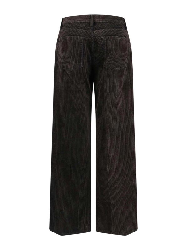 Frame: pantaloni casual online - Pantaloni