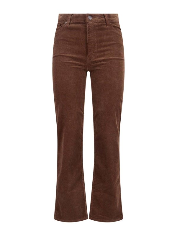 Frame: Pantalons casual - Pantalons Décontractés - Corduroy