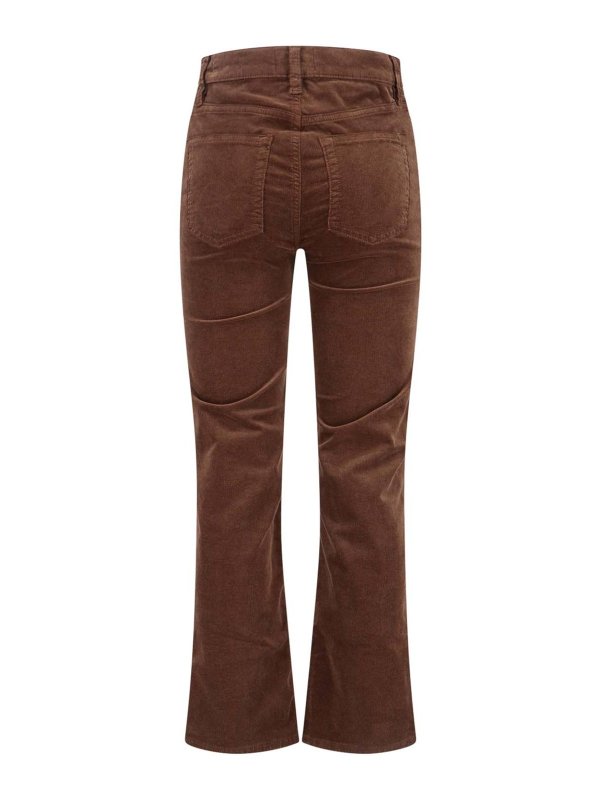Frame: Pantalons casual online - Pantalons Décontractés - Corduroy