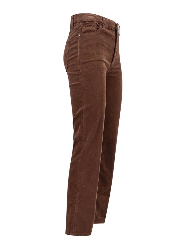 The Best Shops Frame: Pantalons casual - Pantalons Décontractés - Corduroy