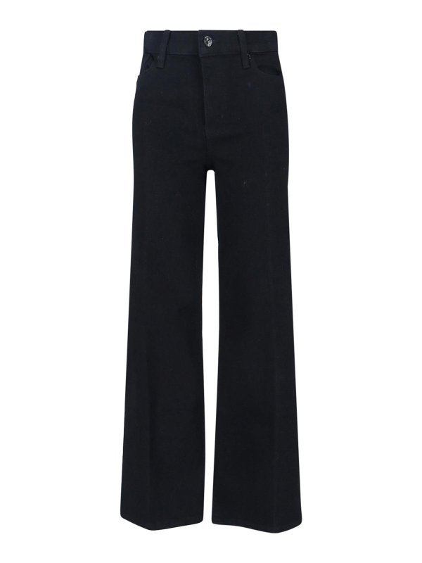 Frame: Jeans à jambe droite - Jean Droit - Le Palazzo