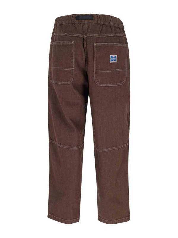 GRAMICCI: ストレートジーンズ online - ストレートジーンズ - Japanese Slub