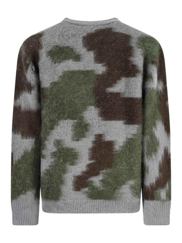 GRAMICCI: カーディガン online - カーディガン - 緑