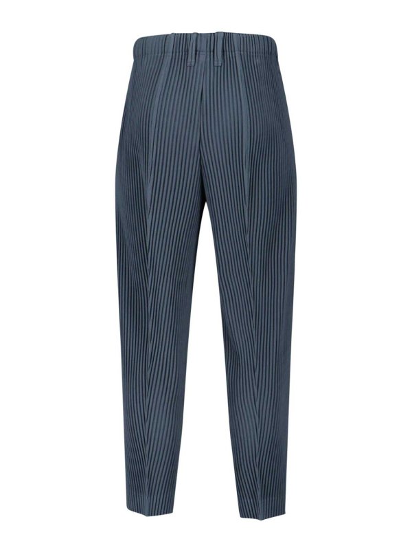 HOMME PLISSÉ ISSEY MIYAKE: カジュアルトラウザー online - カジュアルパンツ - Compleat Trousers