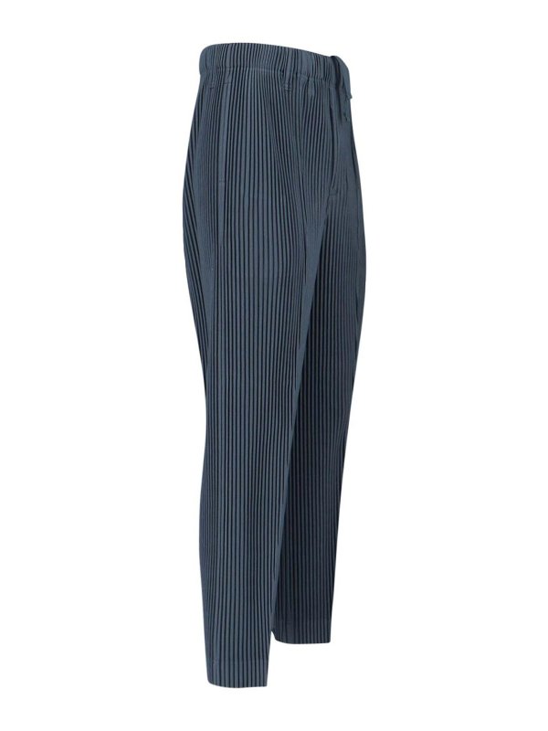 The Best Shops HOMME PLISSÉ ISSEY MIYAKE: カジュアルトラウザー - カジュアルパンツ - Compleat Trousers