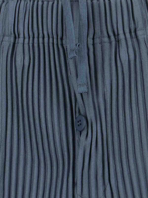 HOMME PLISSÉ ISSEY MIYAKE buy online カジュアルパンツ - Compleat Trousers