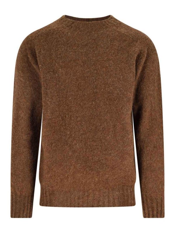 HOWLIN: maglia collo rotondo - Maglione