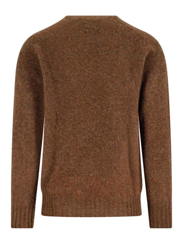 HOWLIN: maglia collo rotondo online - Maglione