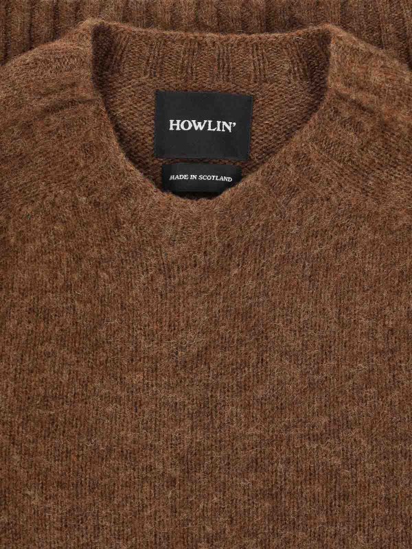 The Best Shops HOWLIN: maglia collo rotondo - Maglione