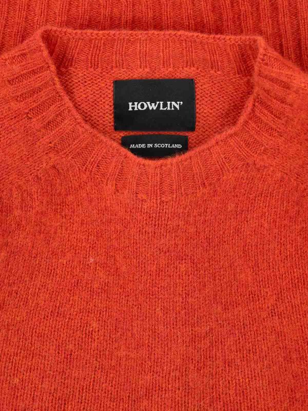 The Best Shops HOWLIN: crew necks - Sweater