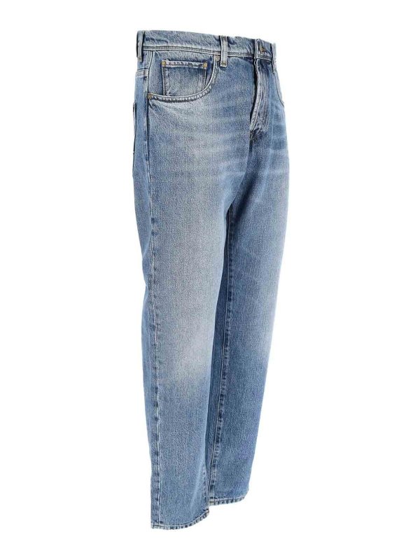The Best Shops INCOTEX: straight leg jeans - Jeans Dritti