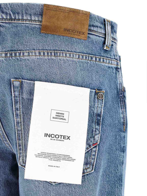 Jeans Dritti shop online: INCOTEX