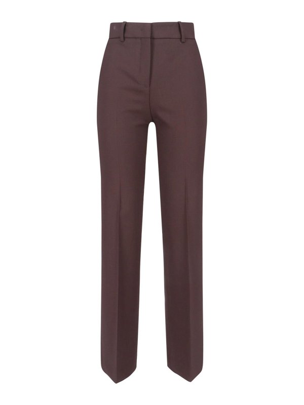 INCOTEX: pantaloni casual - Pantaloni Dritti