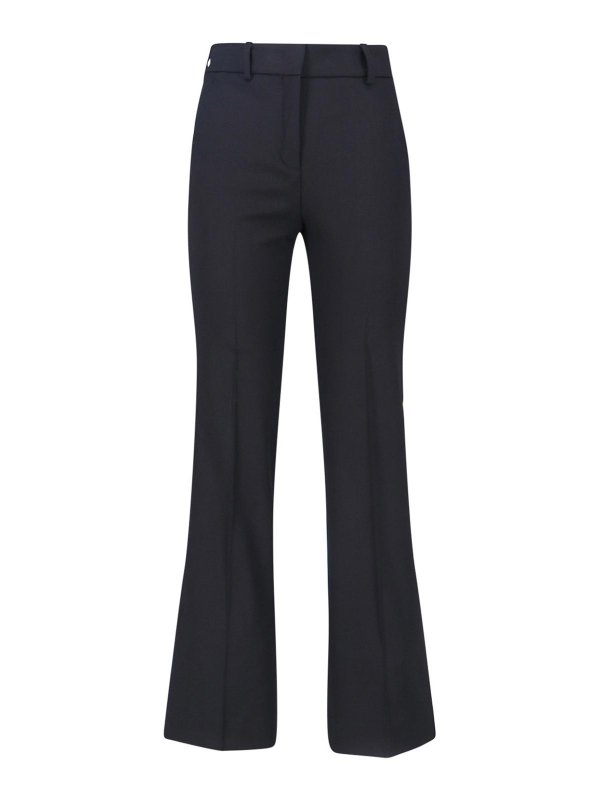 INCOTEX: casual trousers - Virgin Wool Trousers