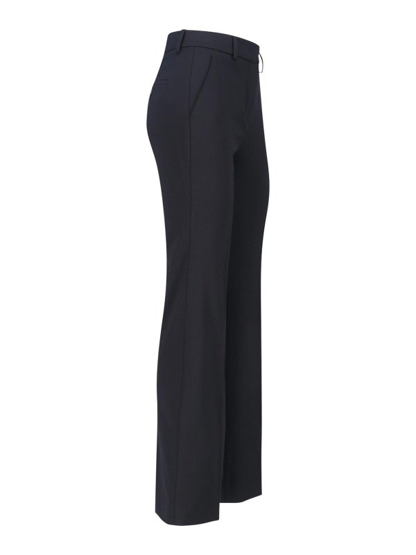 The Best Shops INCOTEX: casual trousers - Virgin Wool Trousers