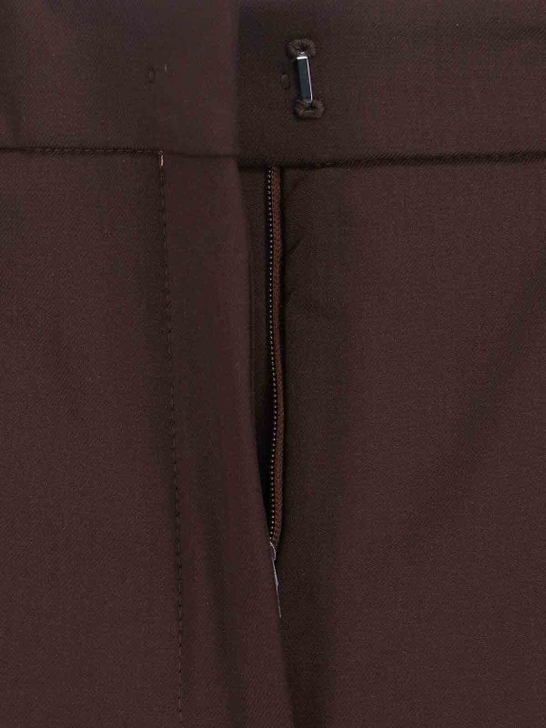 INCOTEX buy online Pantalons Décontractés - Marron