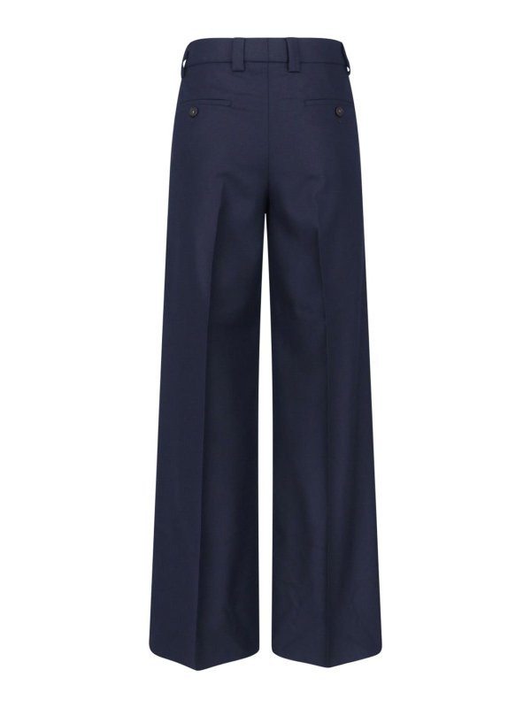 INCOTEX: カジュアルトラウザー online - カジュアルパンツ - ブルー