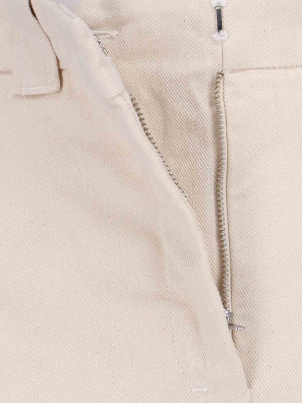 INCOTEX buy online Pantalons Décontractés - Blanc