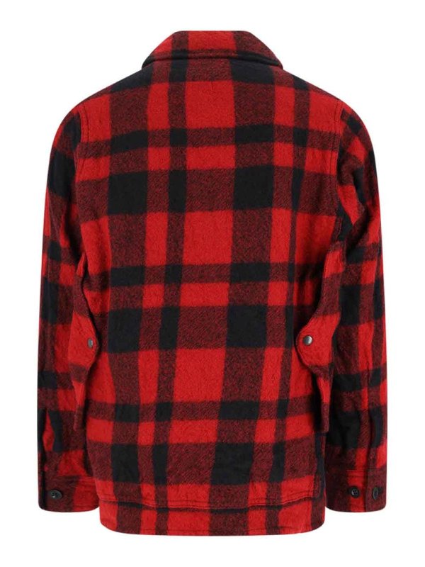 JUNYA WATANABE: Chemises online - Chemise - Rouge