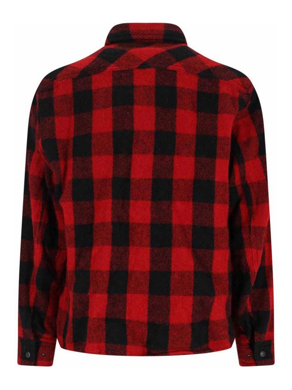 JUNYA WATANABE: camicie online - Giacca Camicia