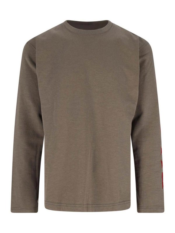 JUNYA WATANABE: T-shirts - T-Shirt - Beige